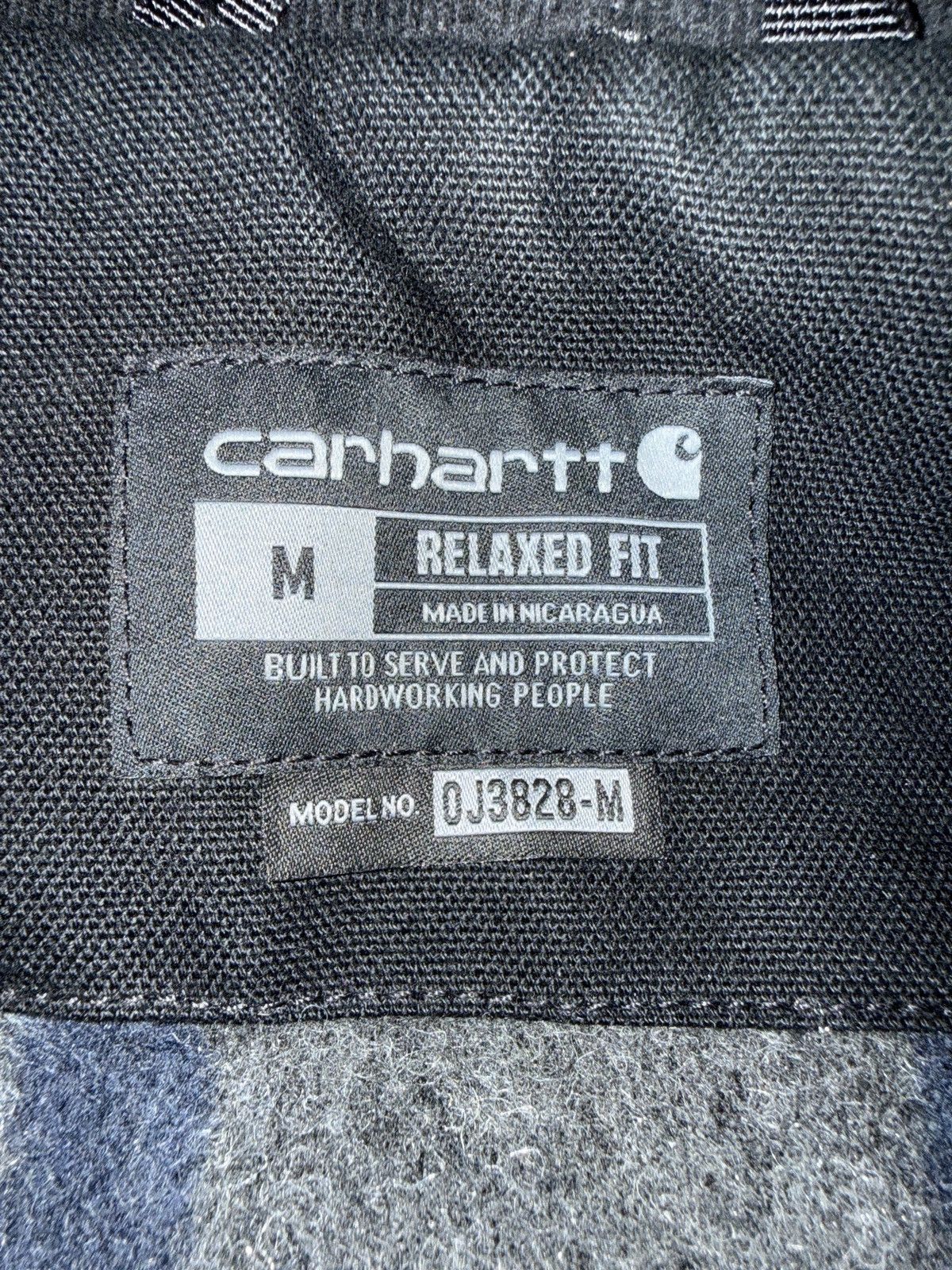 Carhartt Carhartt Size US M / EU 48-50 / 2 - 6 Thumbnail