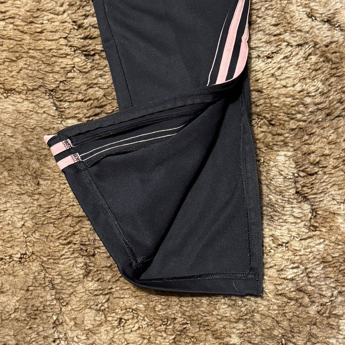 Adidas Adidas Three Stripe Sweatpants Messi Black / Pink XLarge Size US 36 / EU 52 - 5 Thumbnail