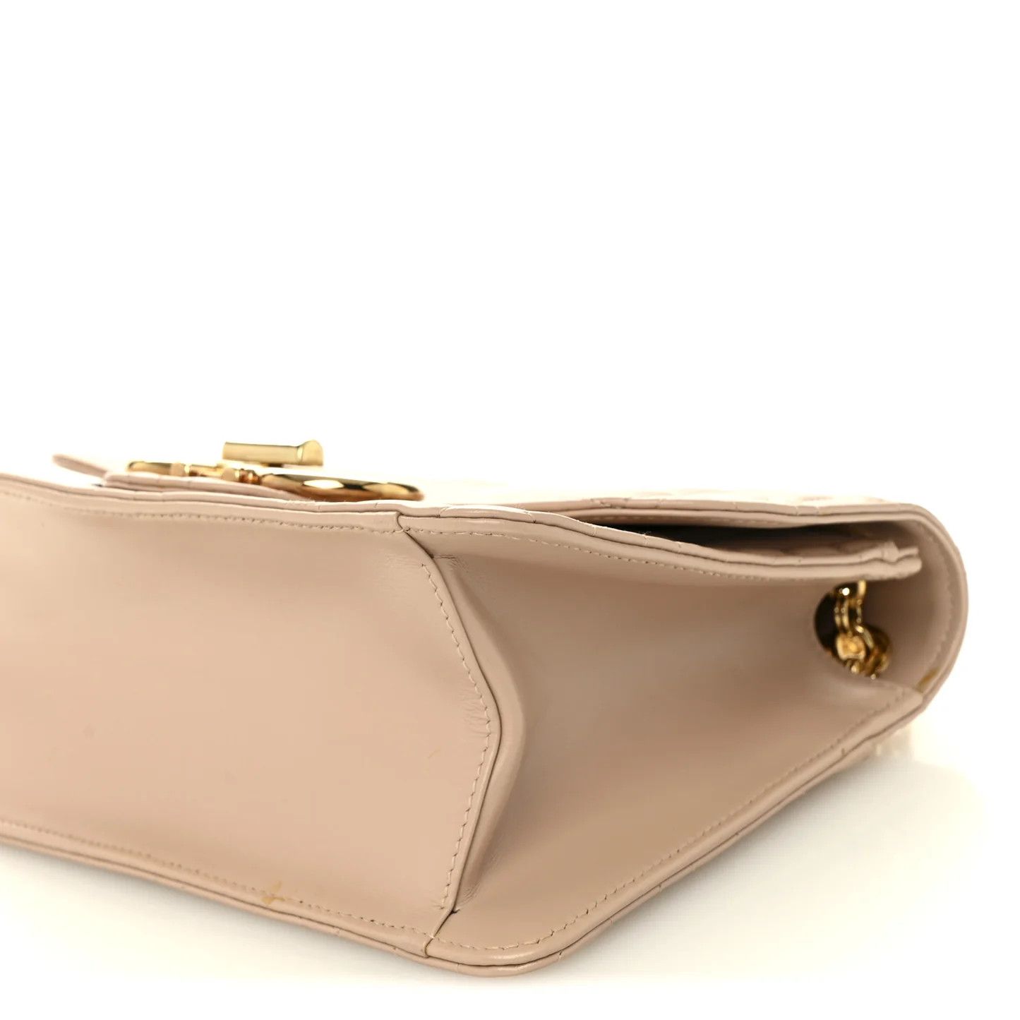 Salvatore Ferragamo o1s1rm0526 Size : OS / Shoulder Bag in Beige Size ONE SIZE - 3 Thumbnail