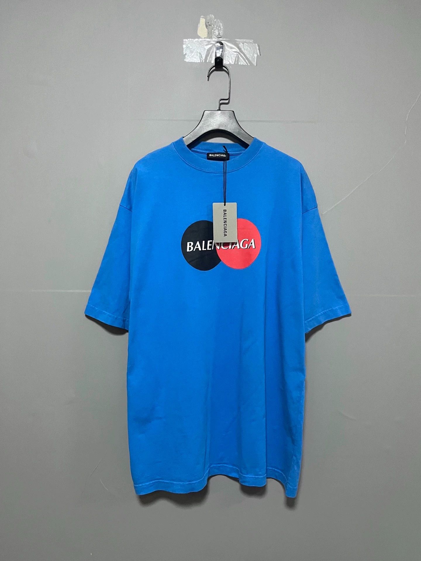 Balenciaga Balenciaga Mastercard Short Sleeves Size US M / EU 48-50 / 2 - 1 Thumbnail