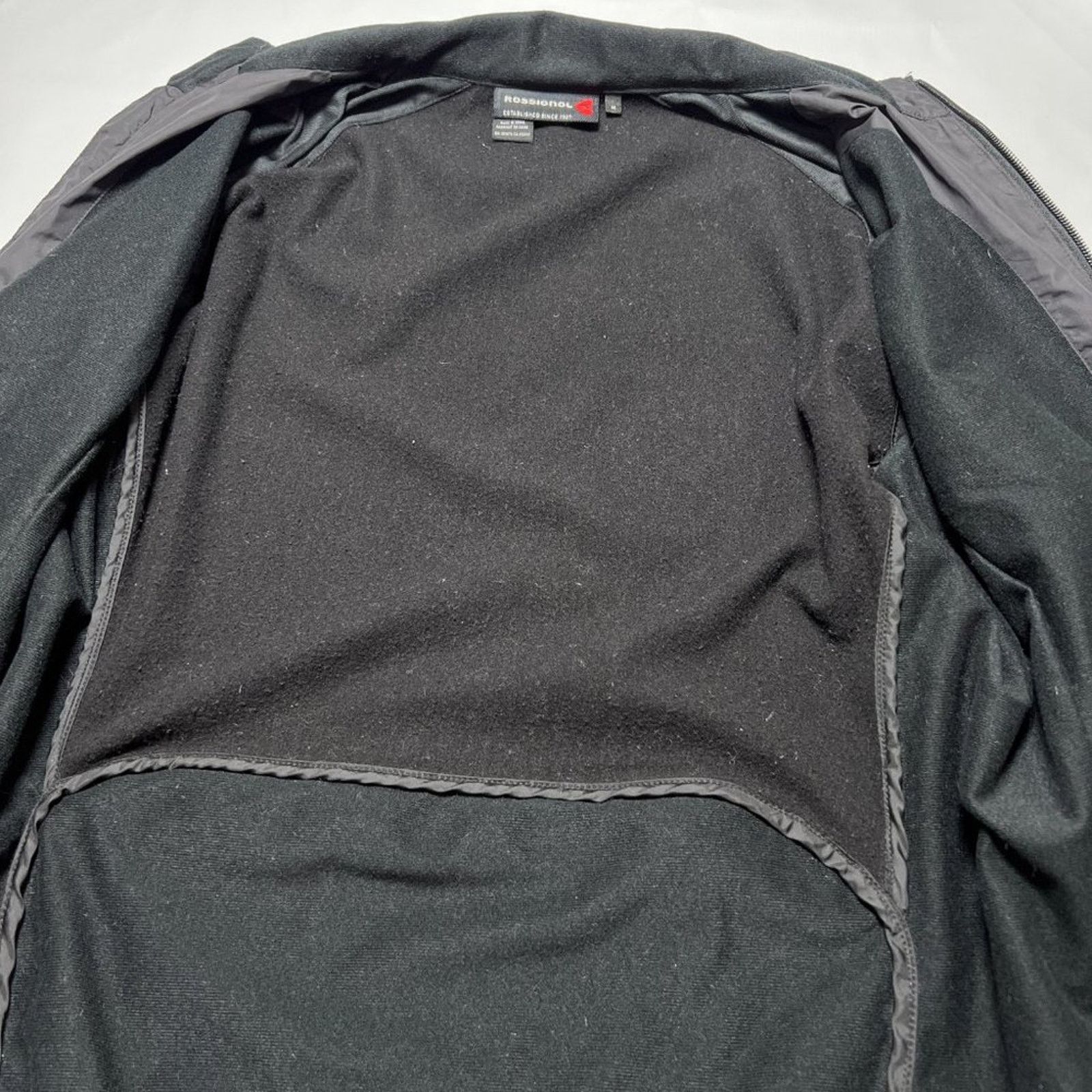 Other Rossignol Performance Lightweight Jacket SIZE M Black Size US M / EU 48-50 / 2 - 6 Thumbnail