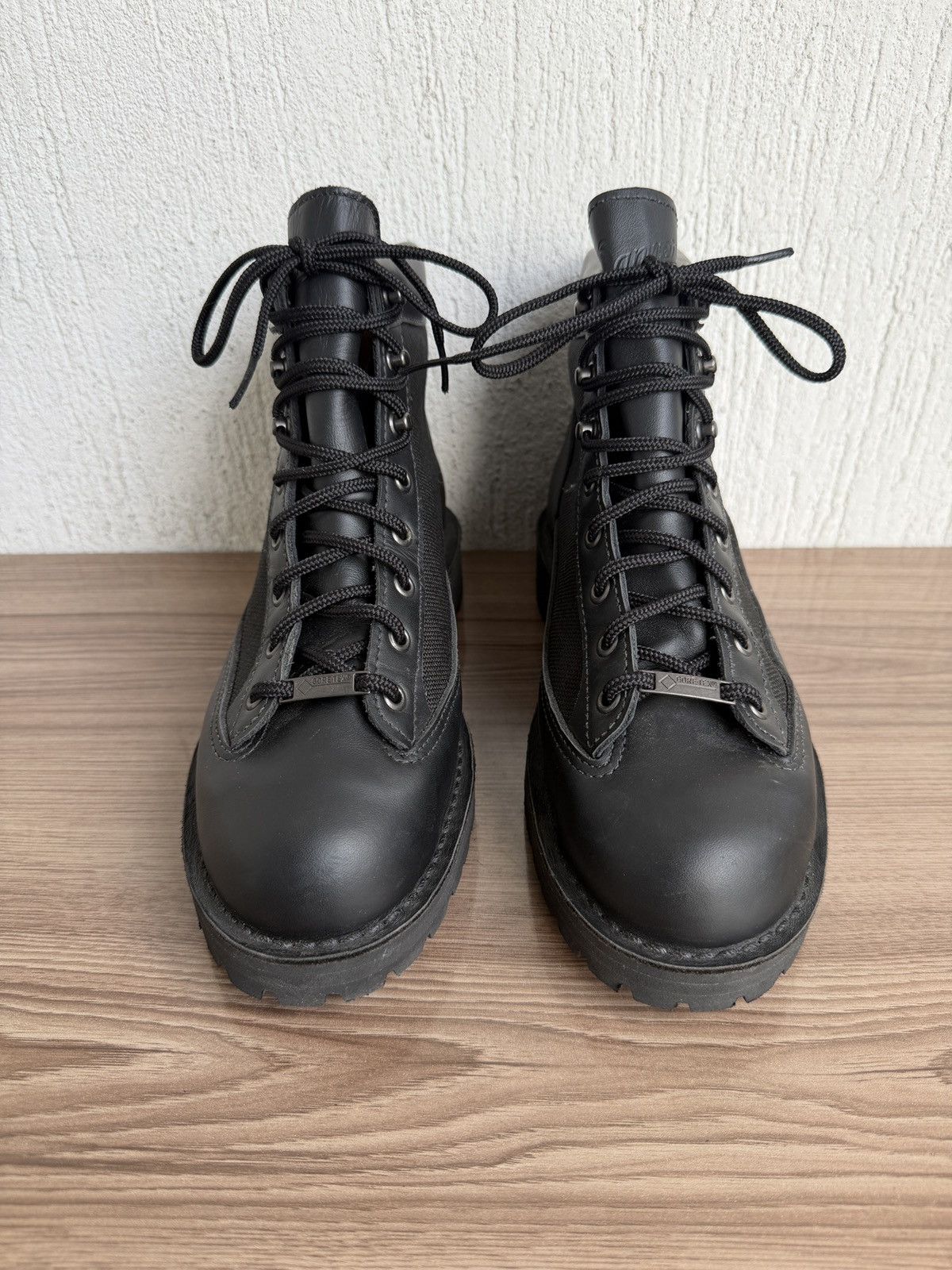 Danner Light black gore-tex hiking boots Size US 8 / EU 41 - 5 Thumbnail