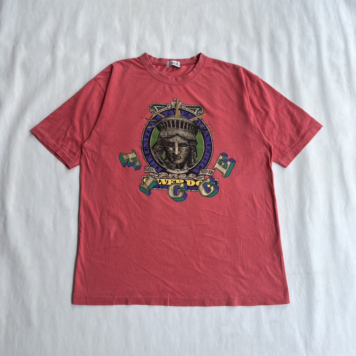 Yoshiyuki Konishi Vtg Ficce Yoshiyuki Konishi Size US L / EU 52-54 / 3 - 1 Thumbnail