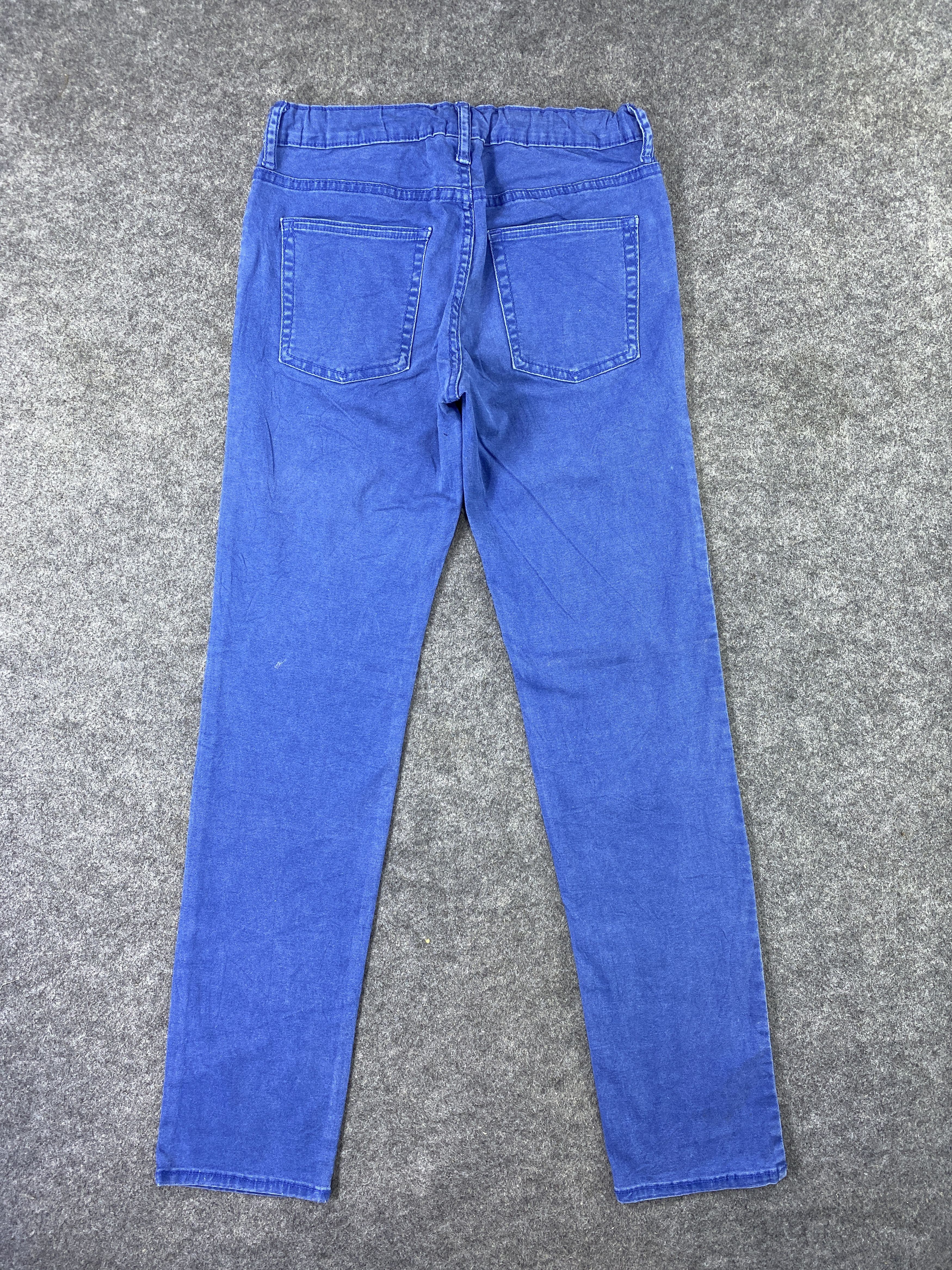 Gap GAP Regular Stretch Skinny Jeans - J1110 Size US 27 - 3 Thumbnail