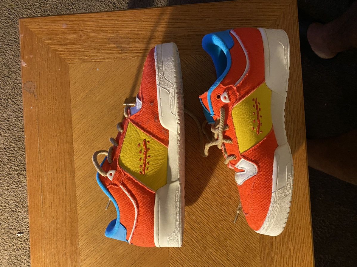 Adidas Rivalry 86 Low Simpson Tn Size US 14 / EU 47 - 2 Thumbnail