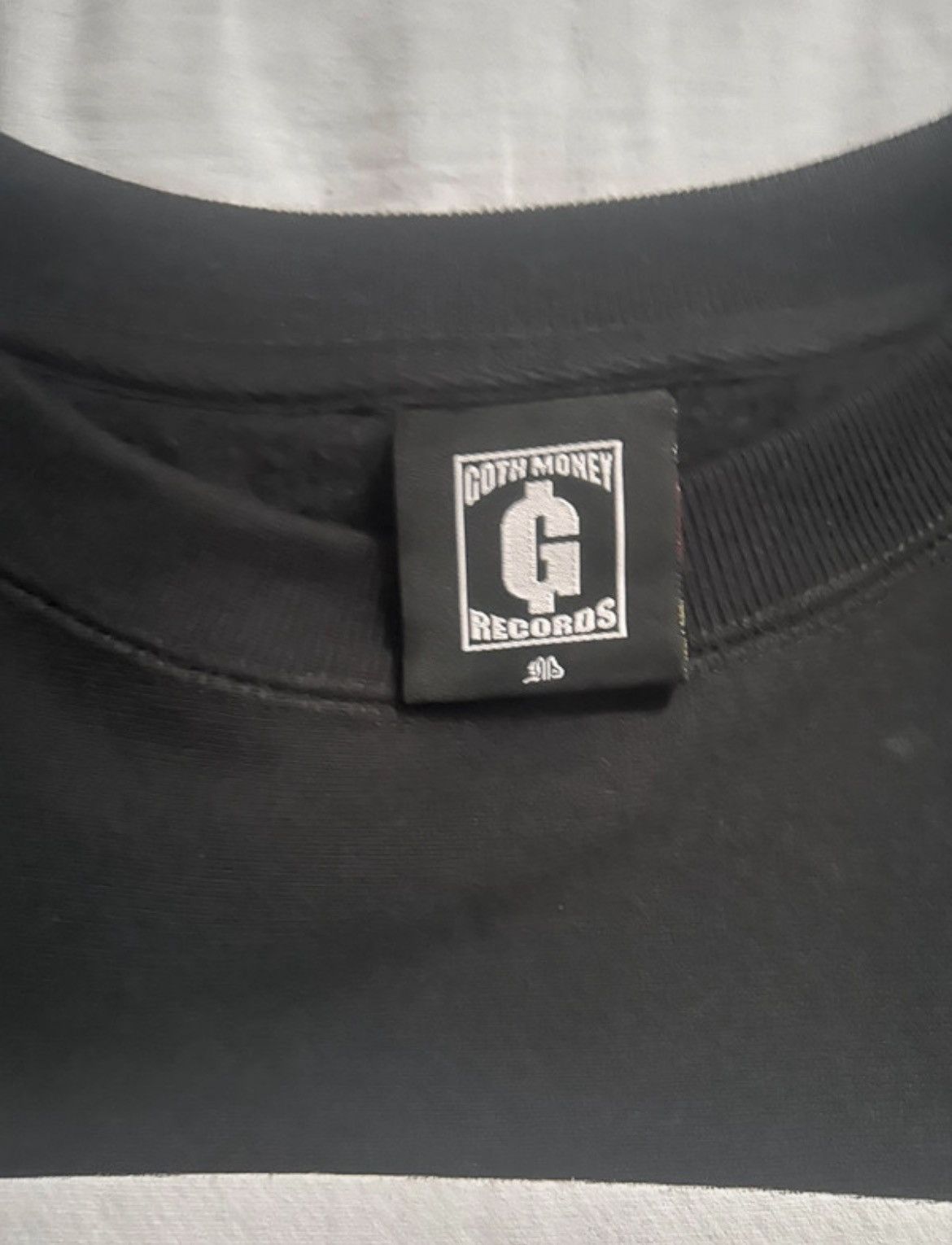 Goth Money Goth Money Records Jumper Size US M / EU 48-50 / 2 - 4 Thumbnail