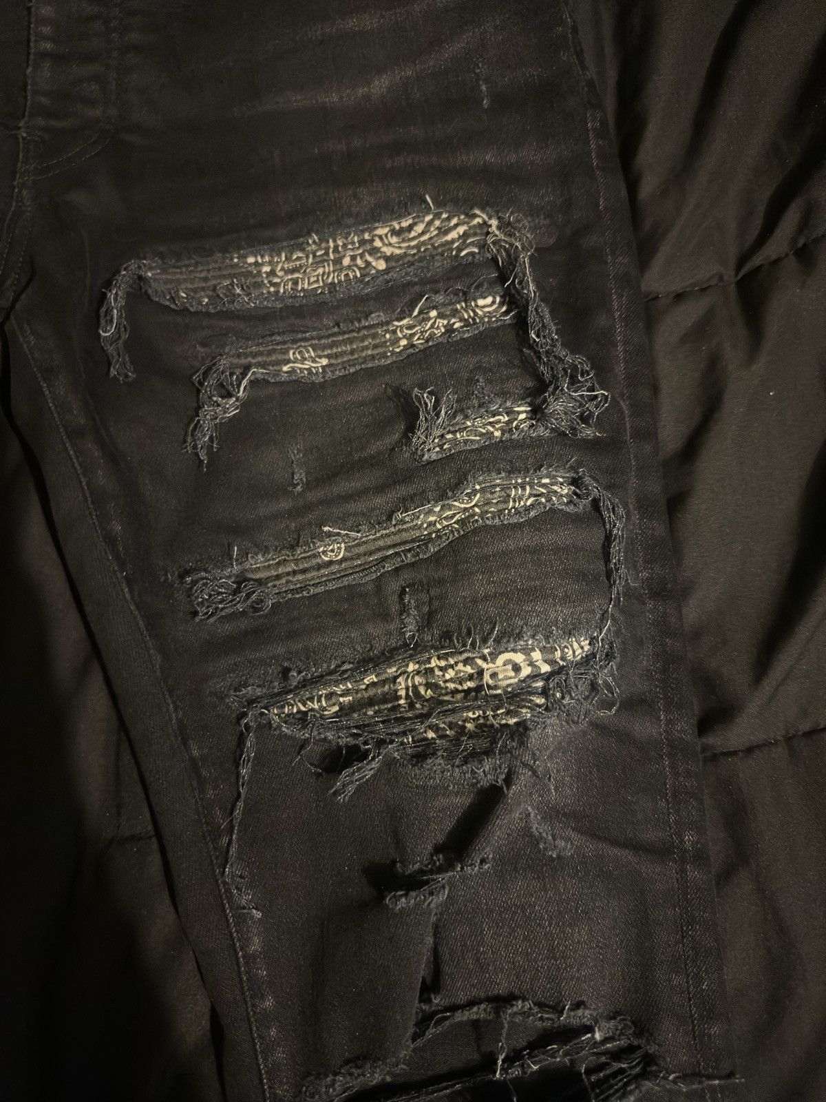 Amiri Amiri jeans size 33 Size US 33 - 9 Thumbnail