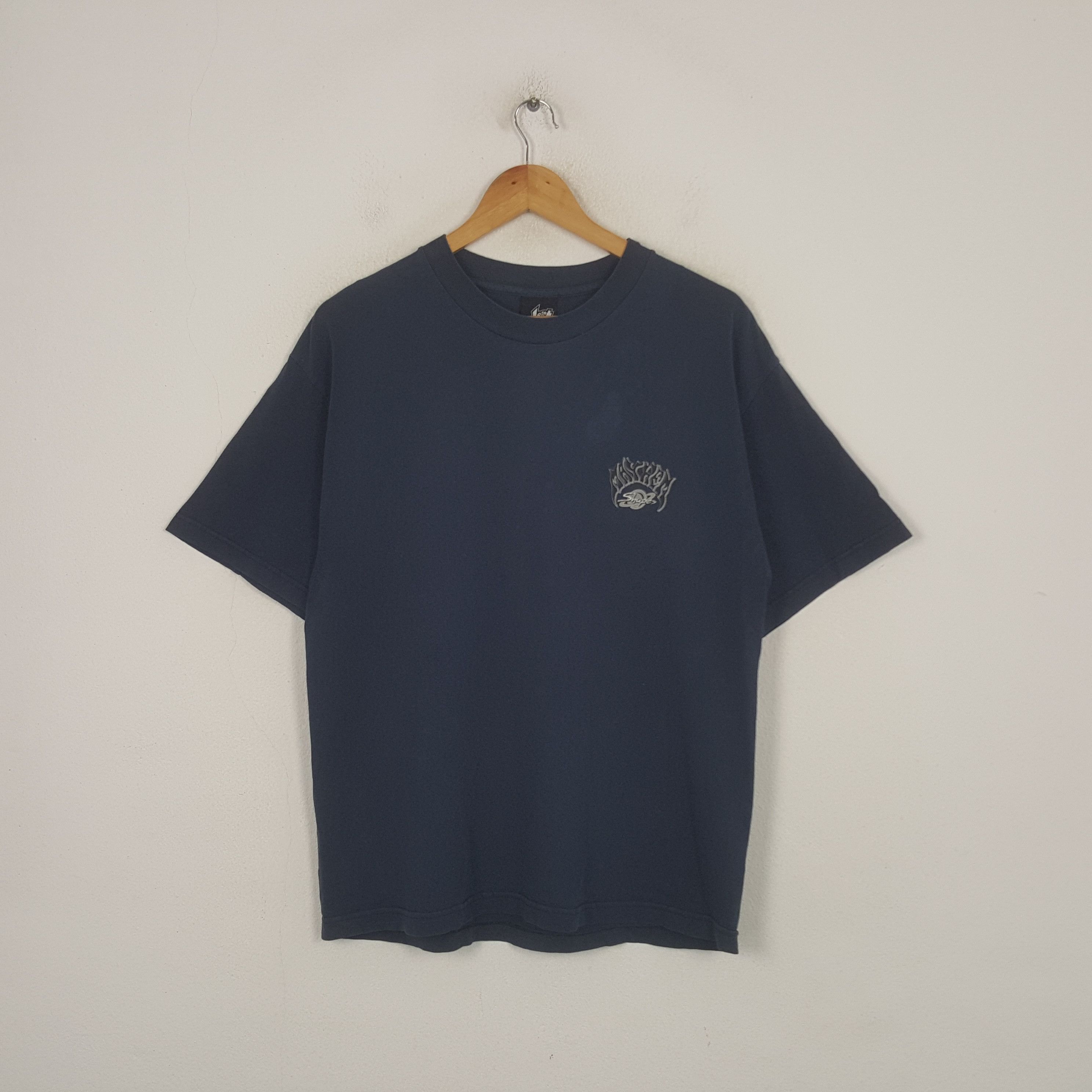 Lost Enterprises Vintage Lost Enterprises Mayhem Skateboard Tshirt RR29 Size US L / EU 52-54 / 3 - 3 Thumbnail