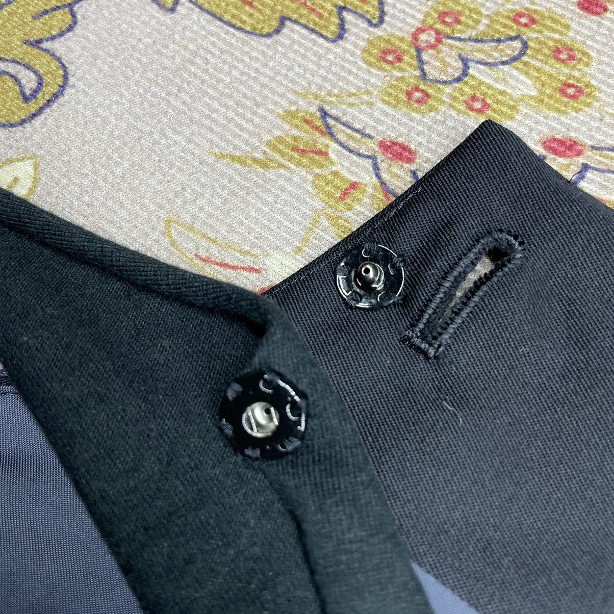 Facetasm Rare! Facetasm Classic Vest Size US M / EU 48-50 / 2 - 14 Thumbnail