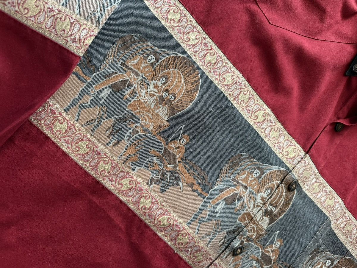 Vintage 2 Vintage Buffalo Country Western Cowboys Shirts Sz XL Size US XL / EU 56 / 4 - 9 Thumbnail