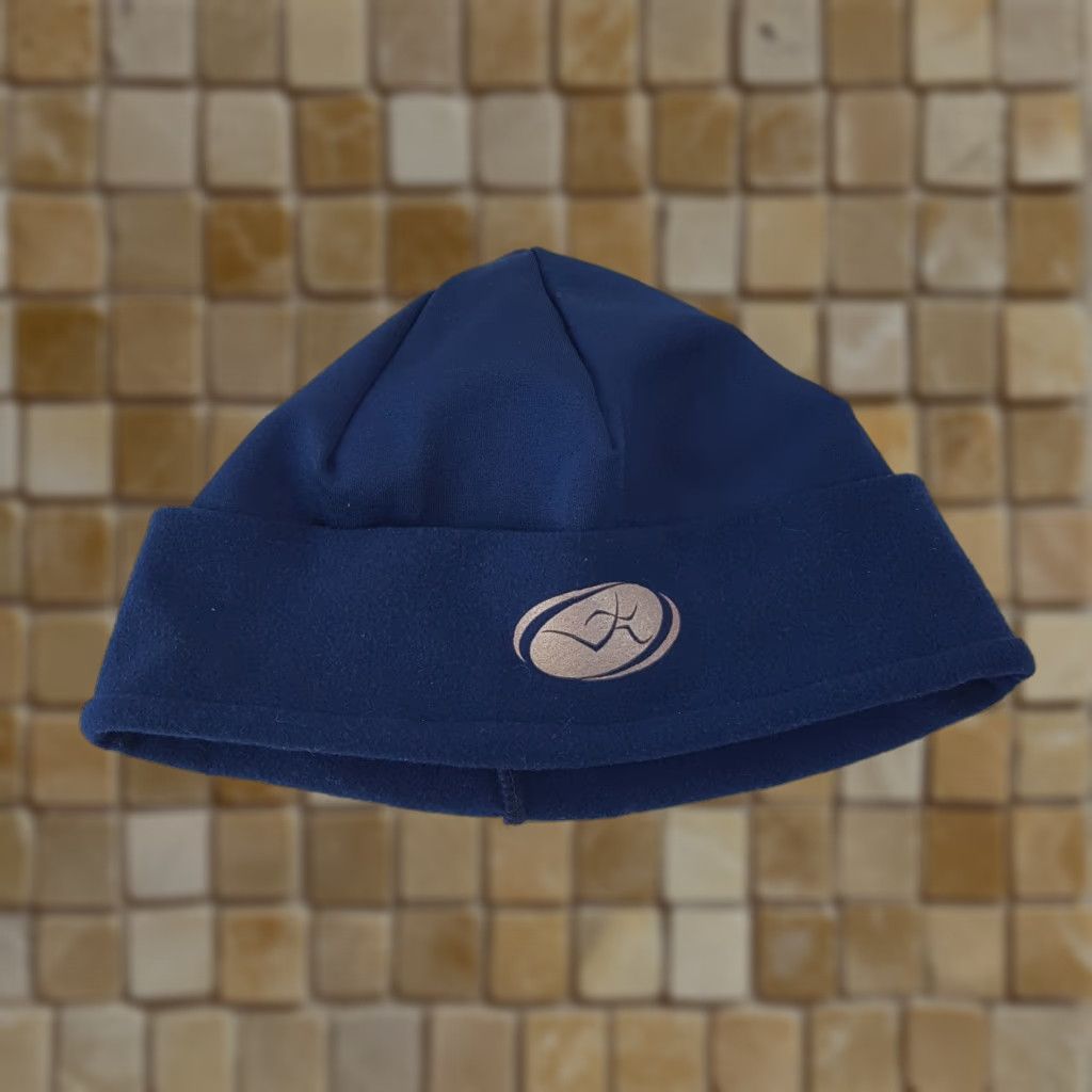 Vintage VINTAGE SportHill Men's Beanie Hat Cap - Lightweight Fleece Outdoor Hiking Cold Weather Casual Winter Blue 90s Retro Sale Size US M / EU 48-50 / 2 - 1 Thumbnail