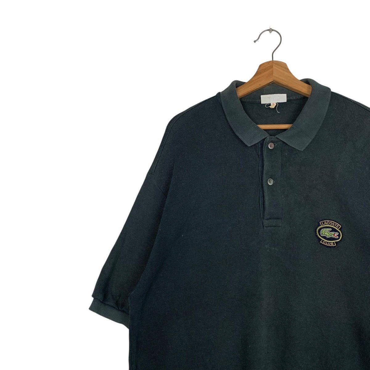 Lacoste Vintage CHEMISE LACOSTE Small Logo Polos Jumper #1897-C83 Size US L / EU 52-54 / 3 - 6 Thumbnail