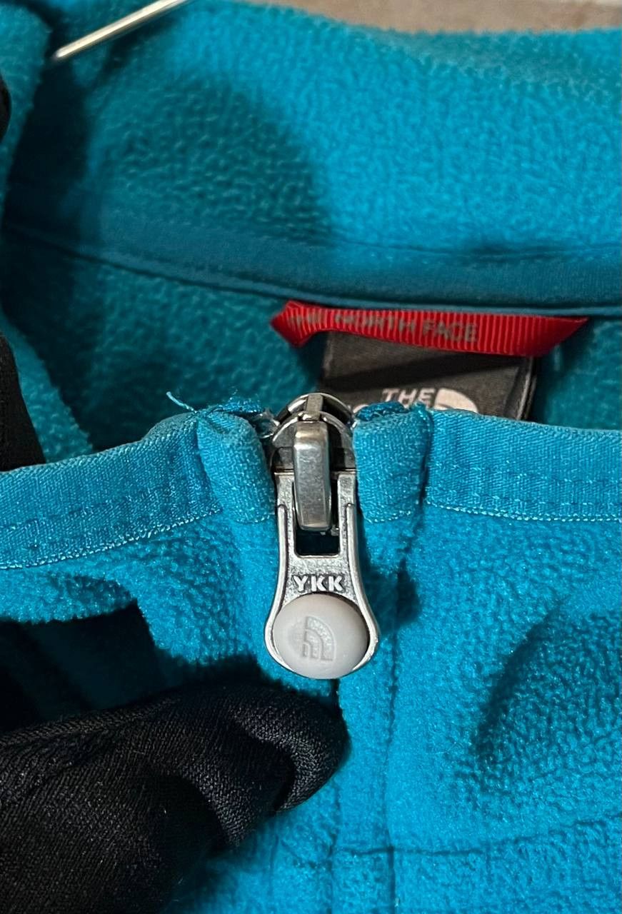 The North Face The North Face Womens Fleece Full Zip Jacket polartec Size M / US 6-8 / IT 42-44 - 4 Thumbnail