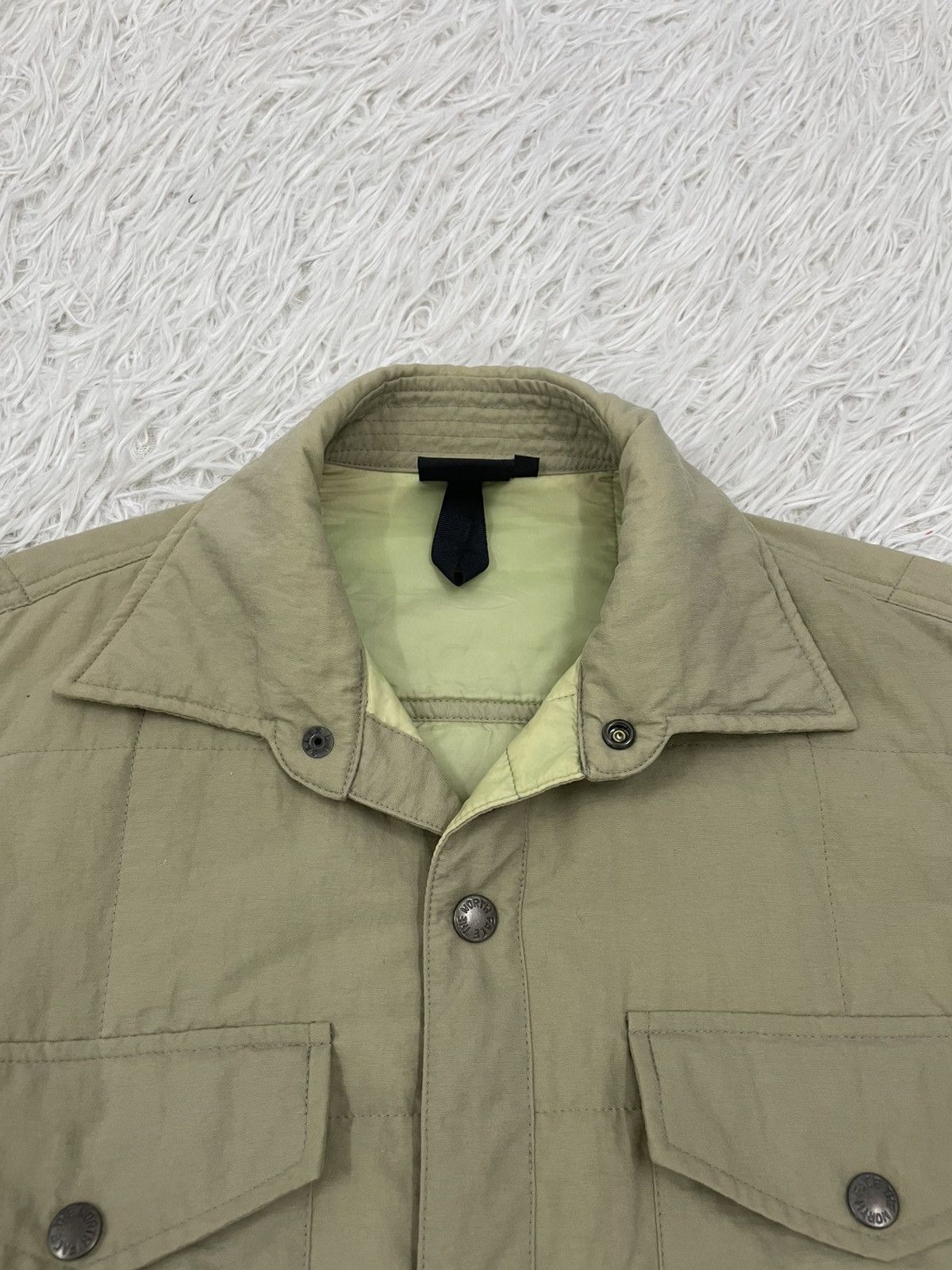 The North Face The North Face Quilted Jacket Size US M / EU 48-50 / 2 - 5 Thumbnail