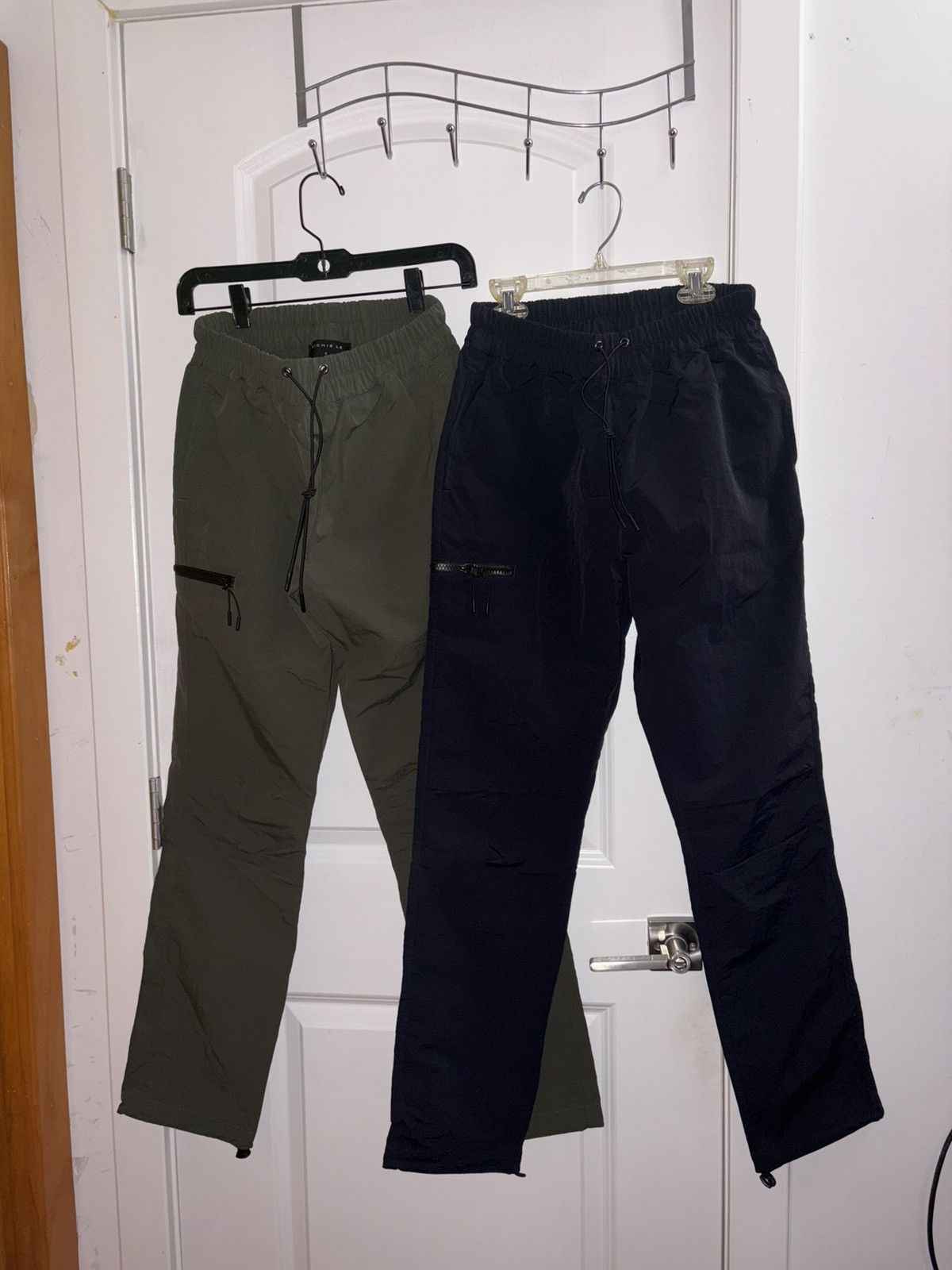 Richie Le Collection Richie Le Collection Utility Pants Bundle Navy and Olive Size US 30 / EU 46 - 1 Thumbnail
