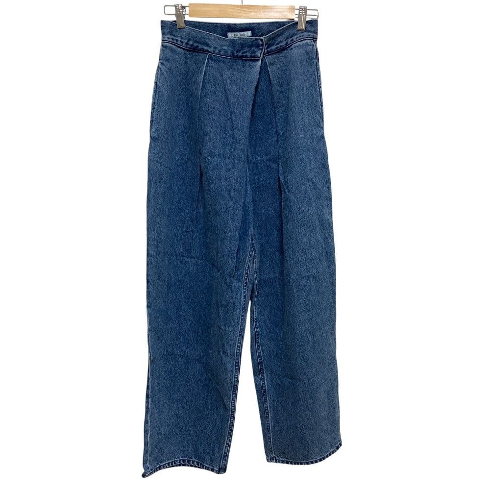 Other Other Whim Gazette Denim Pants Textile Jeans DUTY FREE for USA Size ONE SIZE - 1 Thumbnail