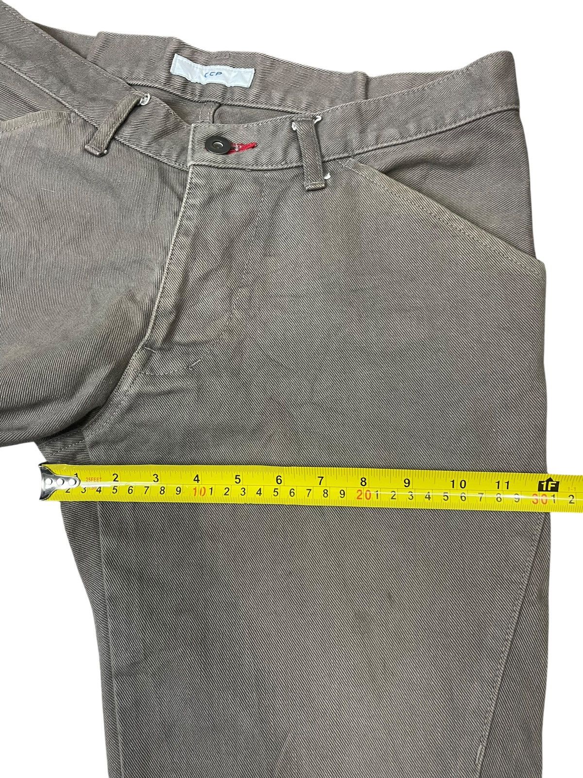 CCP (Crazy Character Print) Vintage Crazy Character Print CCP Pant Streetwear Size US 32 / EU 48 - 10 Thumbnail