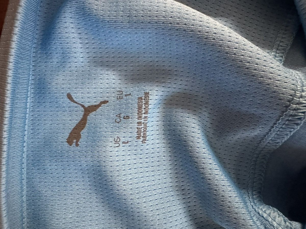 Puma Olympique Marseille Practice Jersey Size US L / EU 52-54 / 3 - 3 Thumbnail