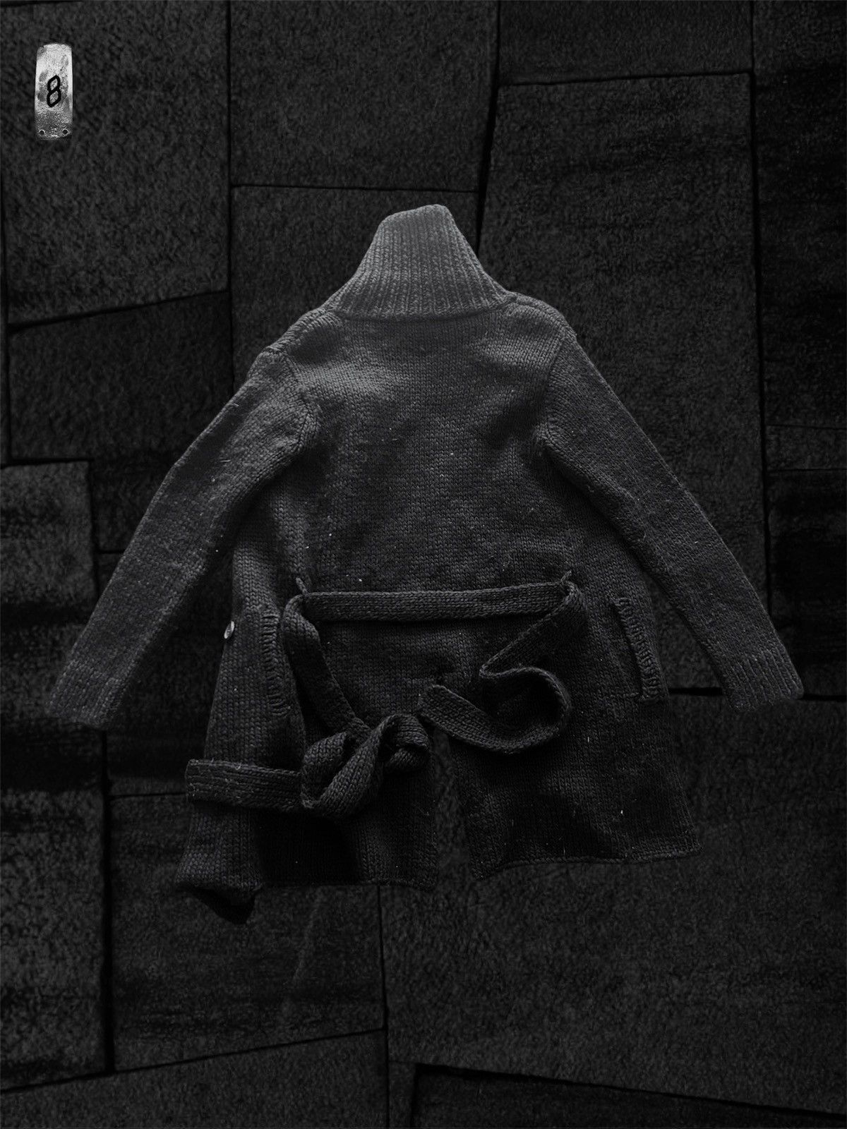 The Viridi-anne The viridi-anne heavy wool peacoat Size US S / EU 44-46 / 1 - 2 Thumbnail