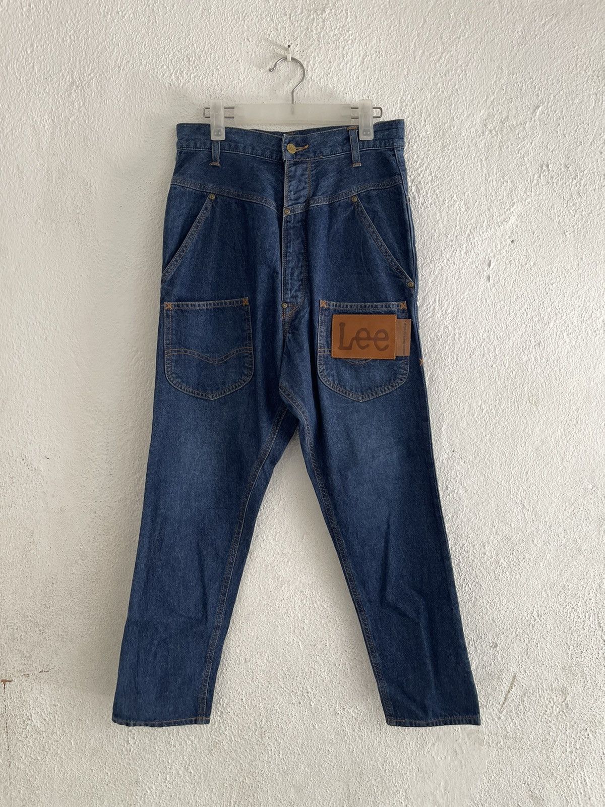 mercibeaucoup Mercibeaucoup Lee Denim Pants Size 30" / US 8 / IT 44 - 1 Thumbnail