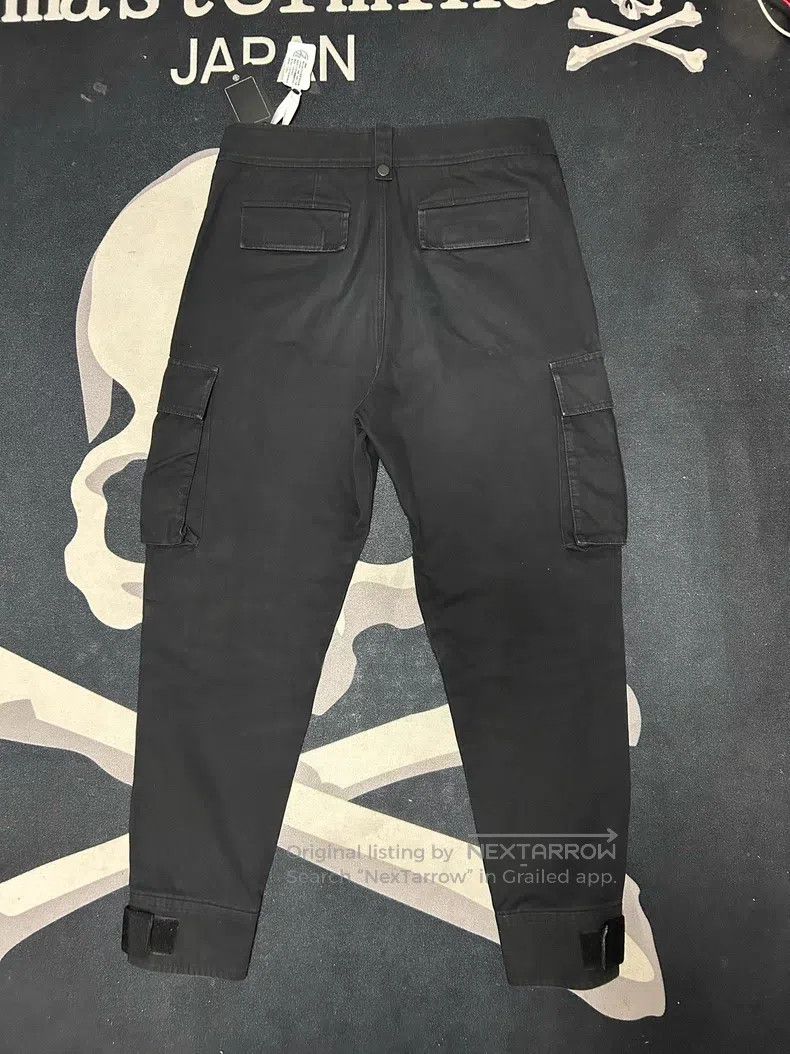Dior Dior Casual Work Pants with Metal Logo and Zipper Elastic Size US 30 / EU 46 - 4 Thumbnail