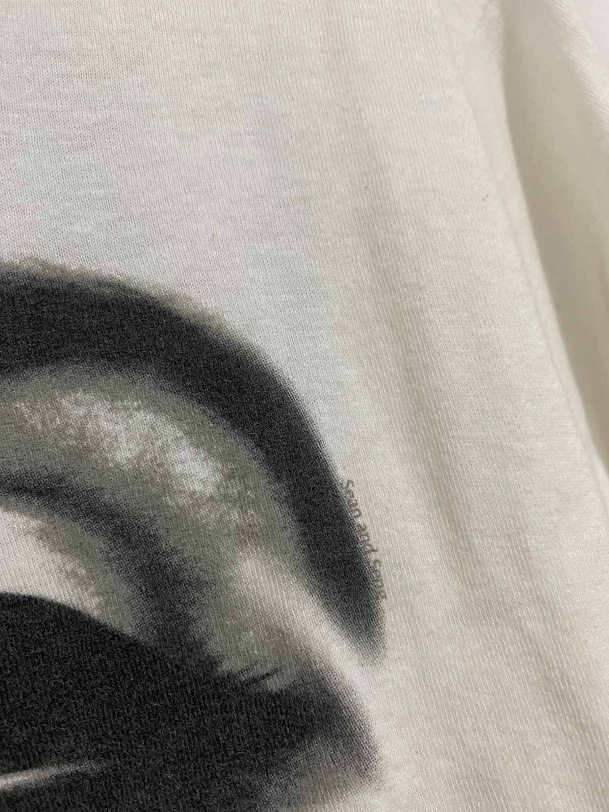 Vintage Vintage Lana Del Rey Silent Of The Lamb Art Tour Tee Size US M / EU 48-50 / 2 - 5 Thumbnail