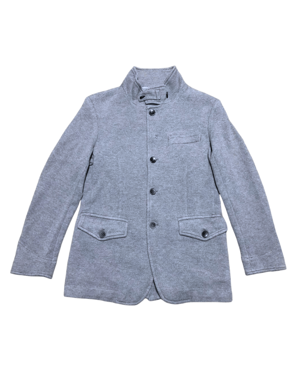 Designer × Japanese Brand × Jun Takahashi Archive💥Jun Men 1958 Multipocket Button Jacket Grey Size US M / EU 48-50 / 2 - 1 Thumbnail