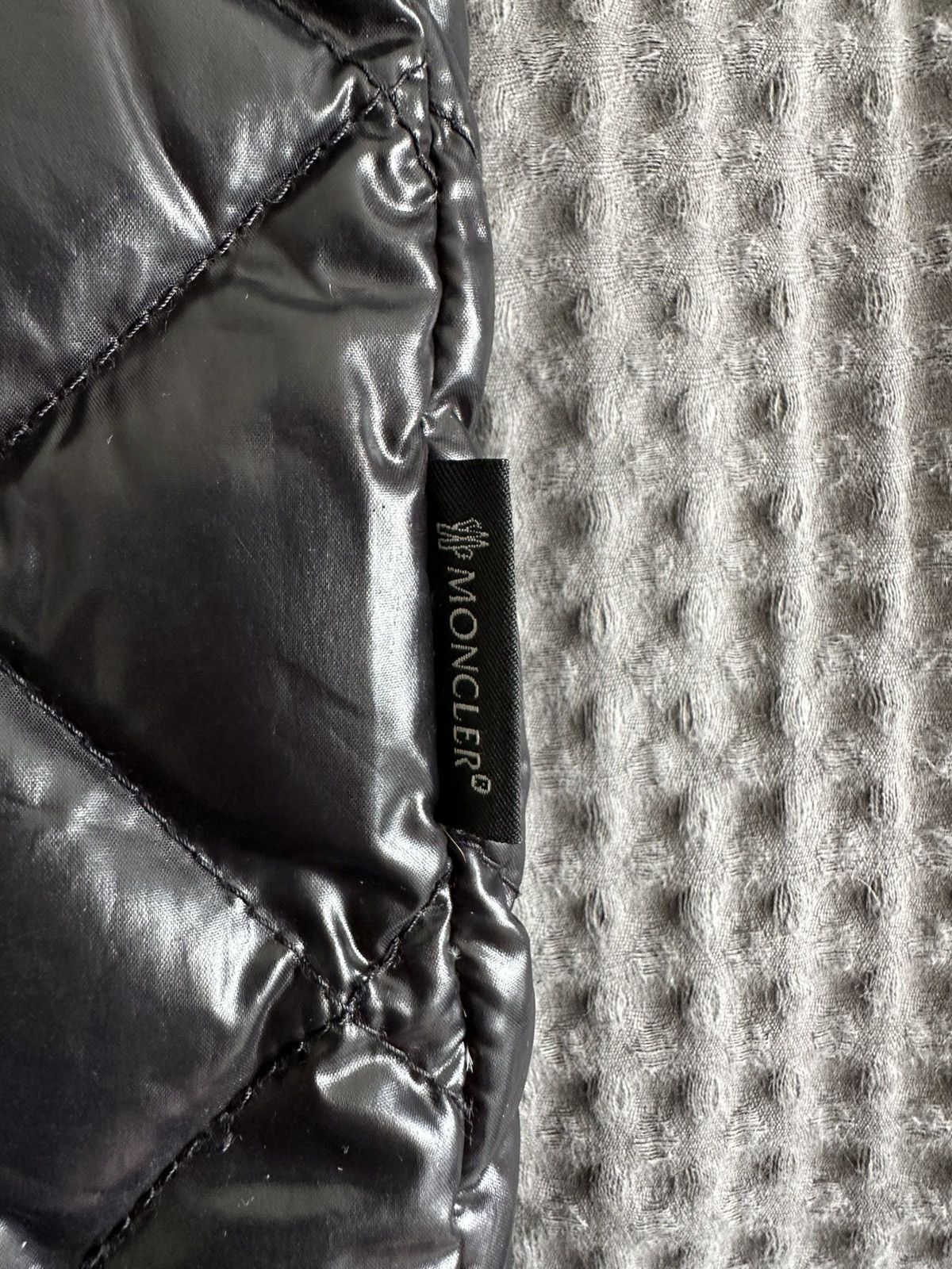 Moncler Moncler Baiel down quilted coat Size XS / US 0-2 / IT 36-38 - 15 Thumbnail