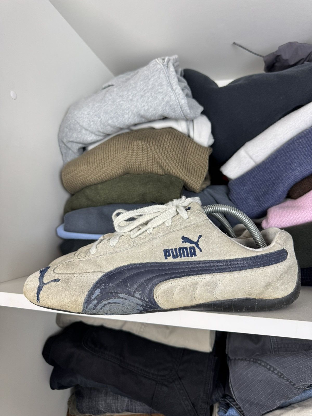 Puma Puma Speedcat Sneakers Size 44 Size US 10.5 / EU 43-44 - 5 Thumbnail