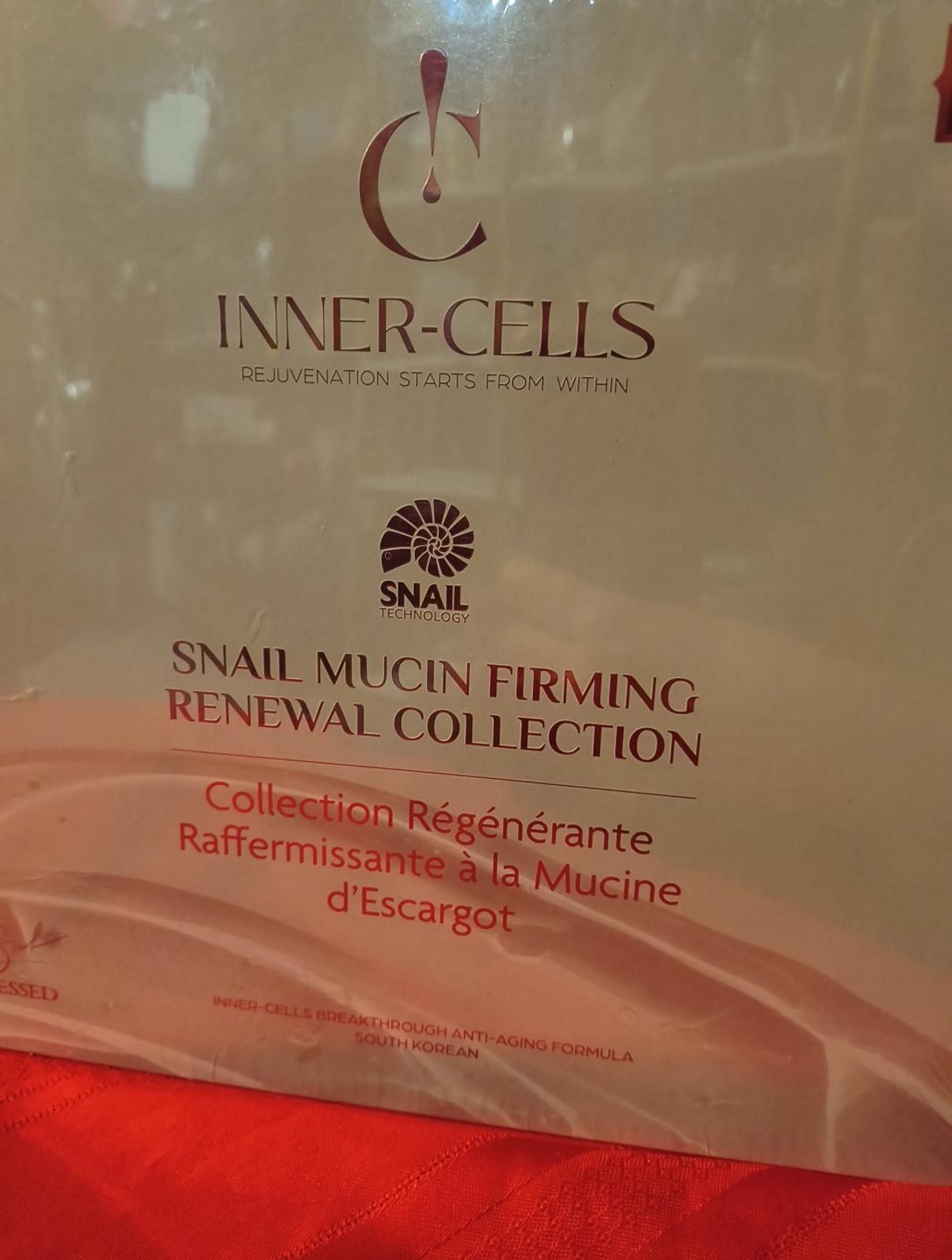 Other Inner Cells Snail Mucin Firming Renewal collection, 6 PC SET Size ONE SIZE - 3 Thumbnail