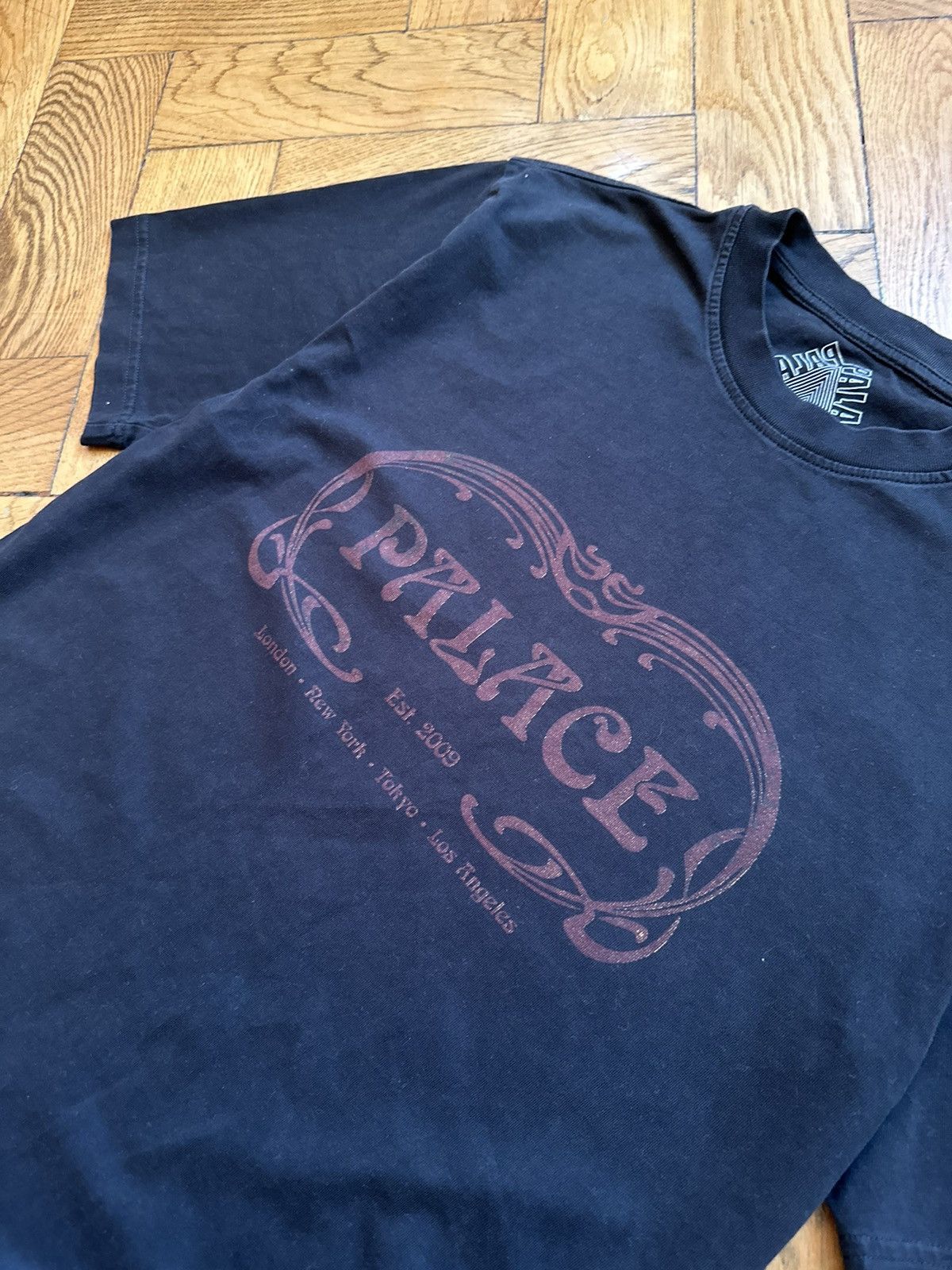 Palace Palais T Shirt