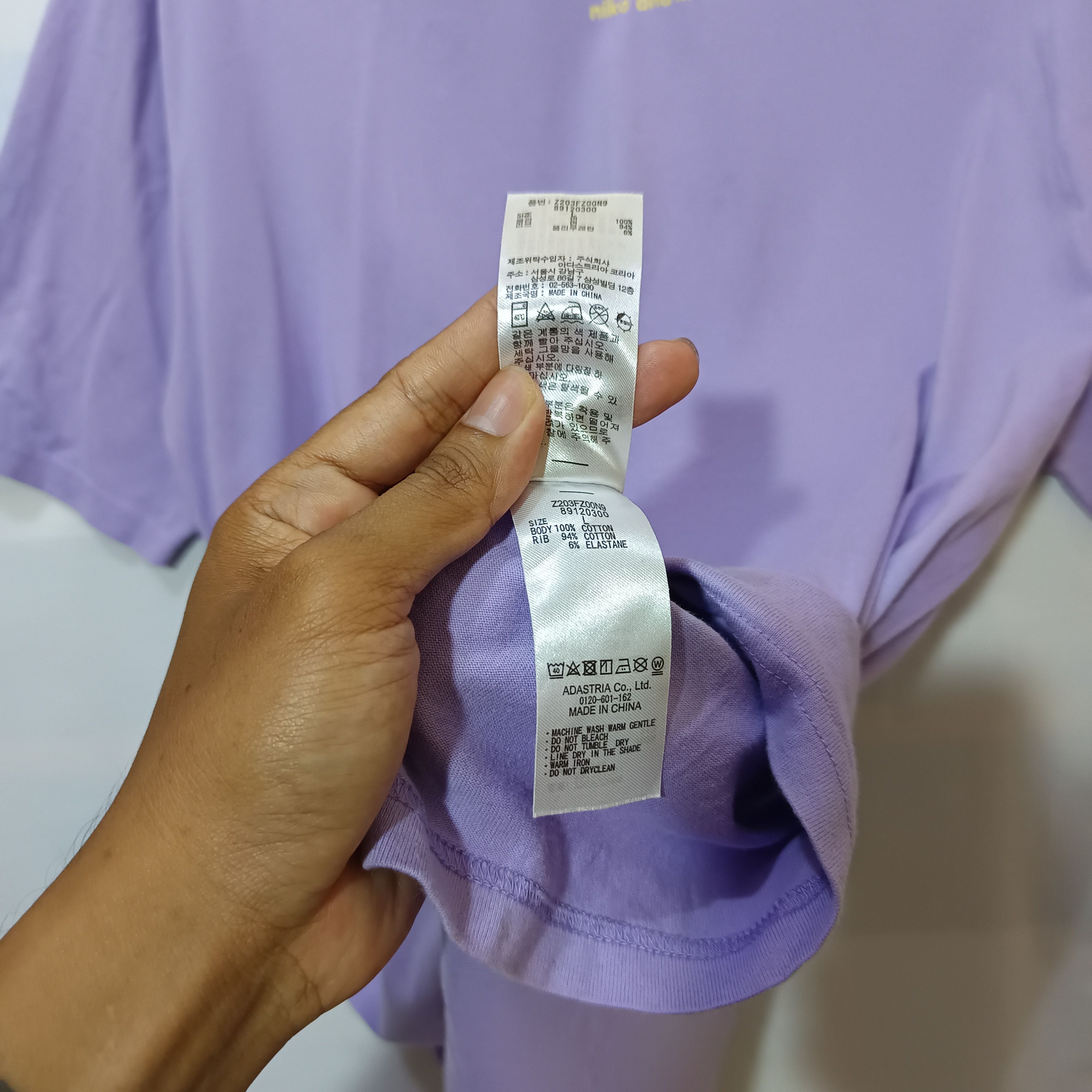 Japanese Brand NIKO AND BIG SPELL TEE Size US XL / EU 56 / 4 - 7 Thumbnail
