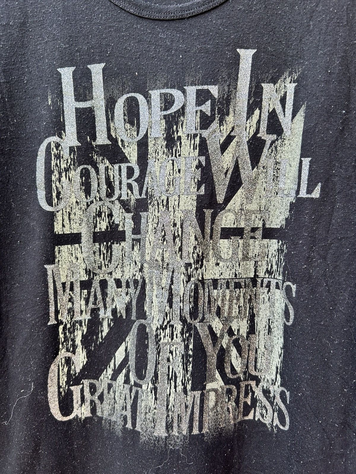 If Six Was Nine × Japanese Brand × Le Grande Bleu (L.G.B.) Spinash japanese poem tees Size US M / EU 48-50 / 2 - 3 Thumbnail
