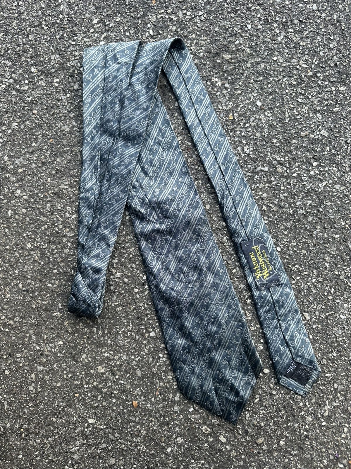 Vivienne Westwood Rare Vintage Vivienne Westwood Ties Size ONE SIZE - 1 Thumbnail
