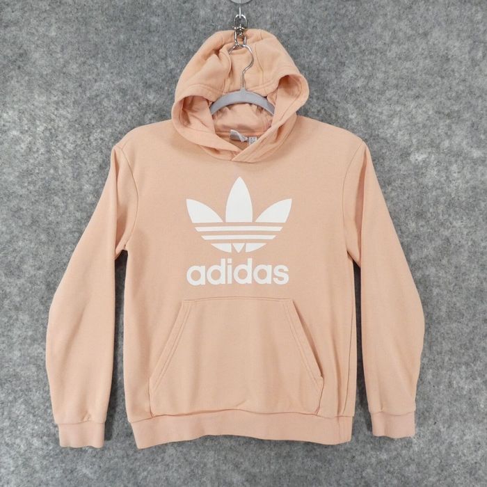 Adidas peach hoodie online