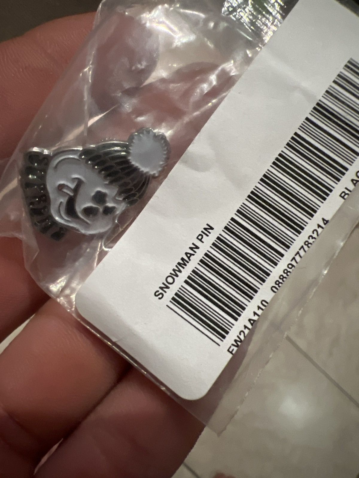 Supreme Supreme Snowman pin Size ONE SIZE - 14 Thumbnail