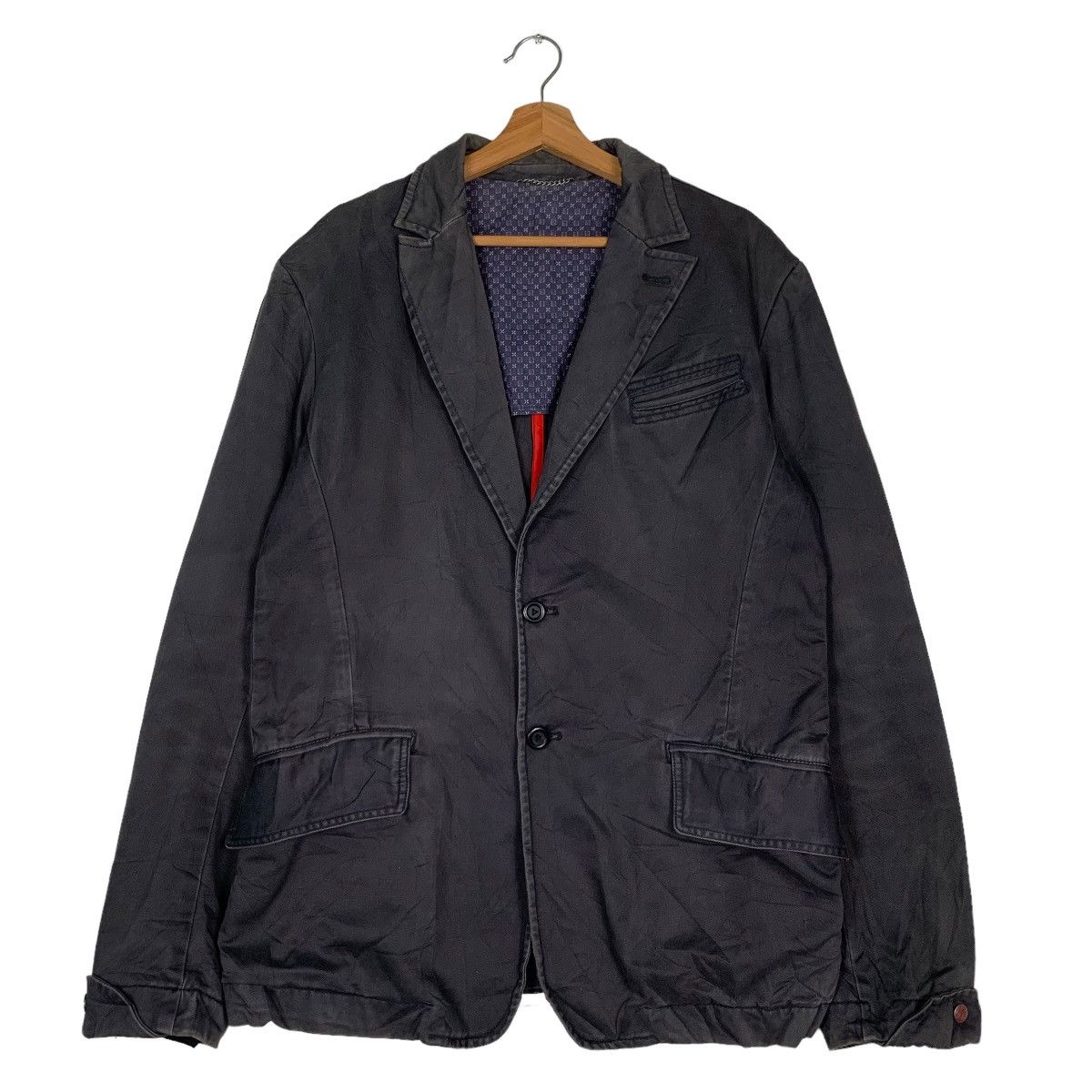 Diesel DIESEL Casual Jacket #0021-C2 | Grailed