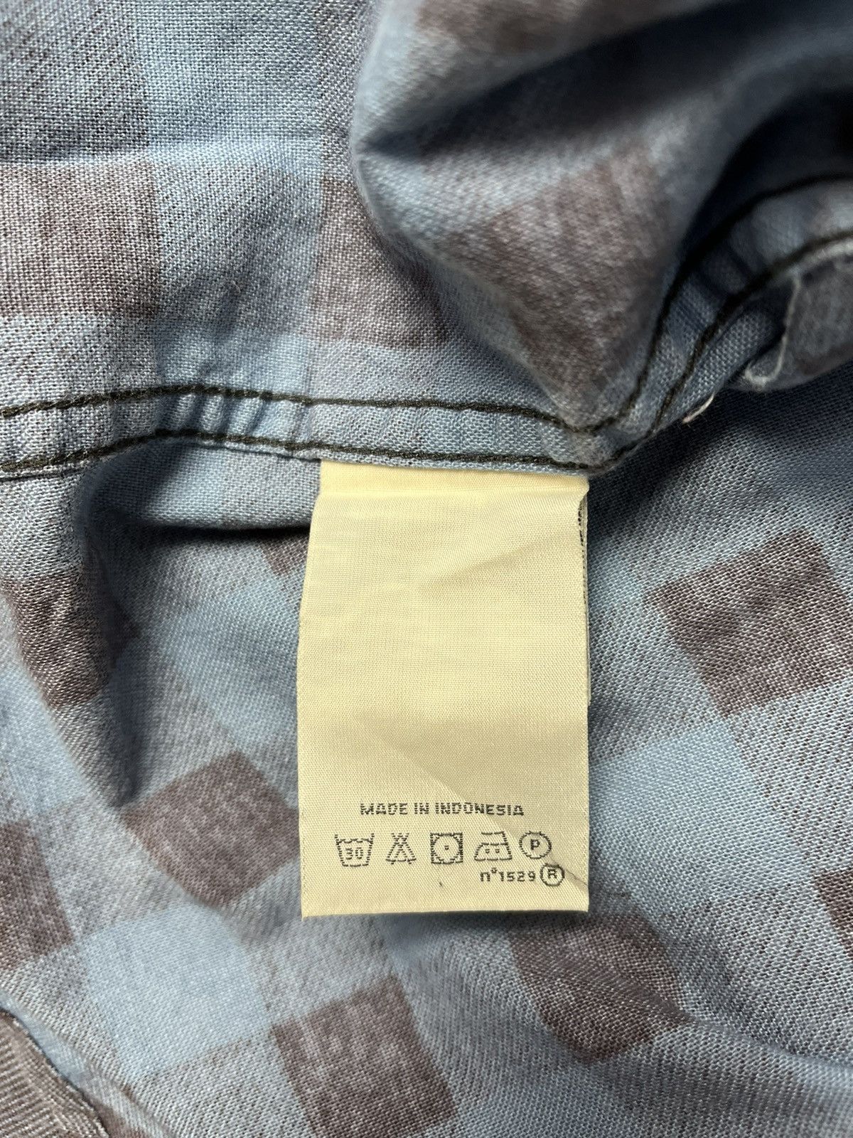 Denim & Supply Ralph Lauren Denim & Supply Ralph Lauren long sleeve shirt Size US XL / EU 56 / 4 - 11 Thumbnail