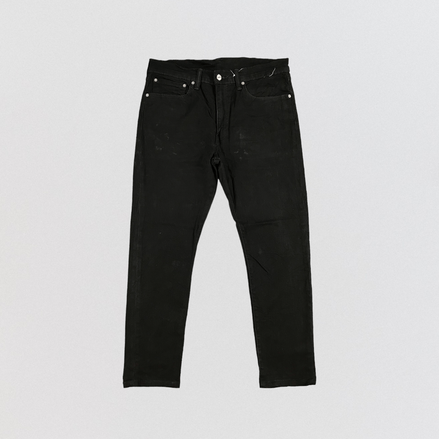Levi's × Vintage Vintage Levis 512 Jeans-JM1741 Size US 35 - 1 Thumbnail