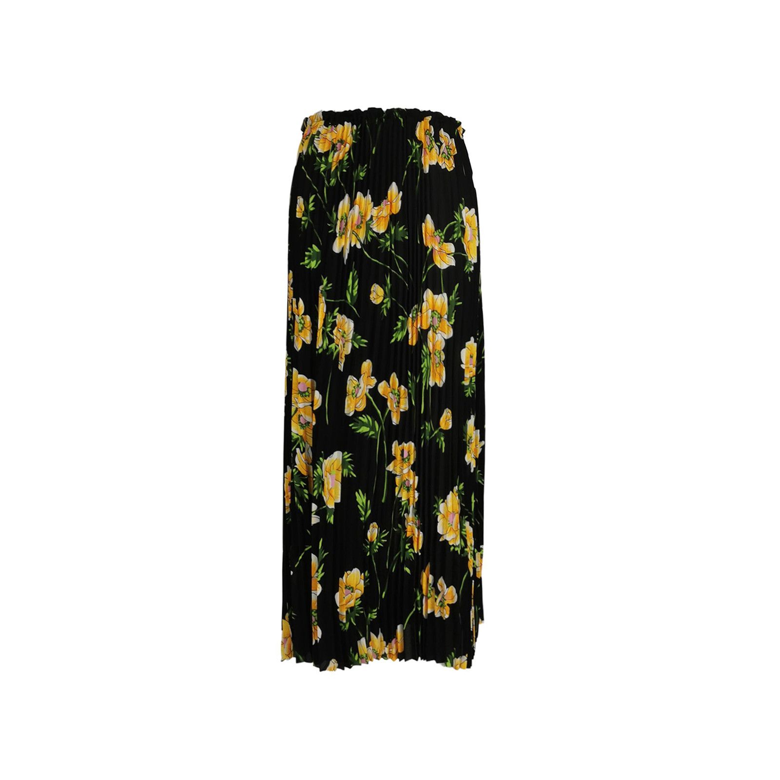 Balenciaga Balenciaga Women 34 Midi Skirts Size 34" / US 12 / IT 48 - 1 Thumbnail