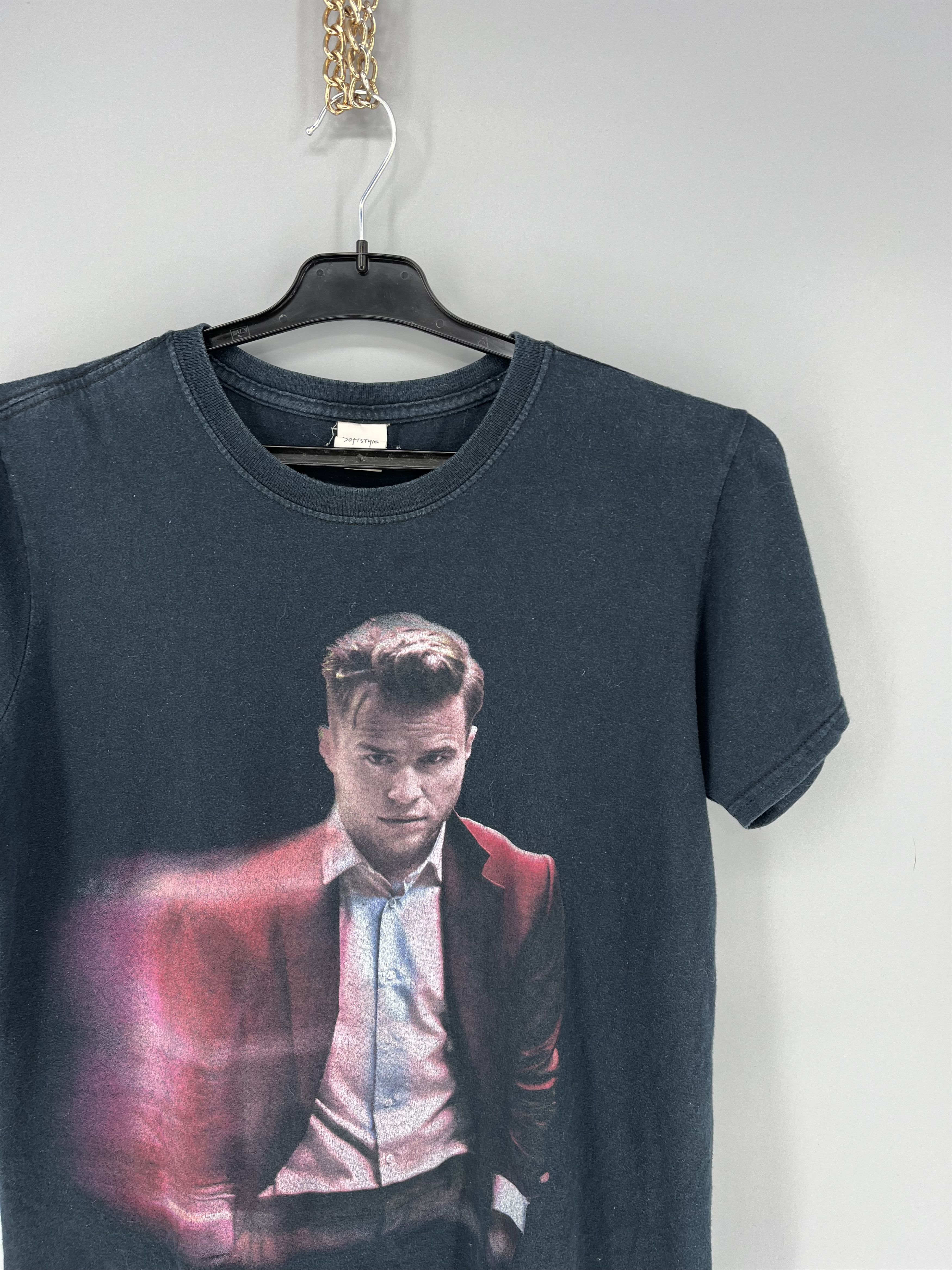 Band Tees Olly murs band tee T-shirts vintage size M Size US M / EU 48-50 / 2 - 5 Thumbnail