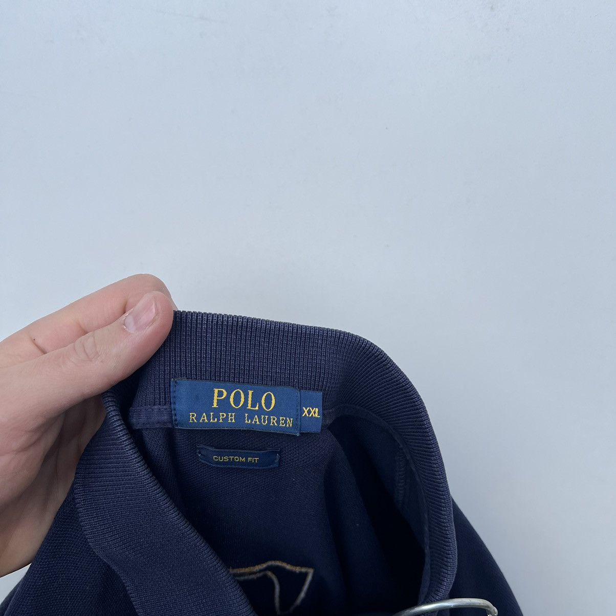 Polo Ralph Lauren × Ralph Lauren × Vintage Polo Ralph Lauren #2 big pony vintage Size US XXL / EU 58 / 5 - 6 Thumbnail