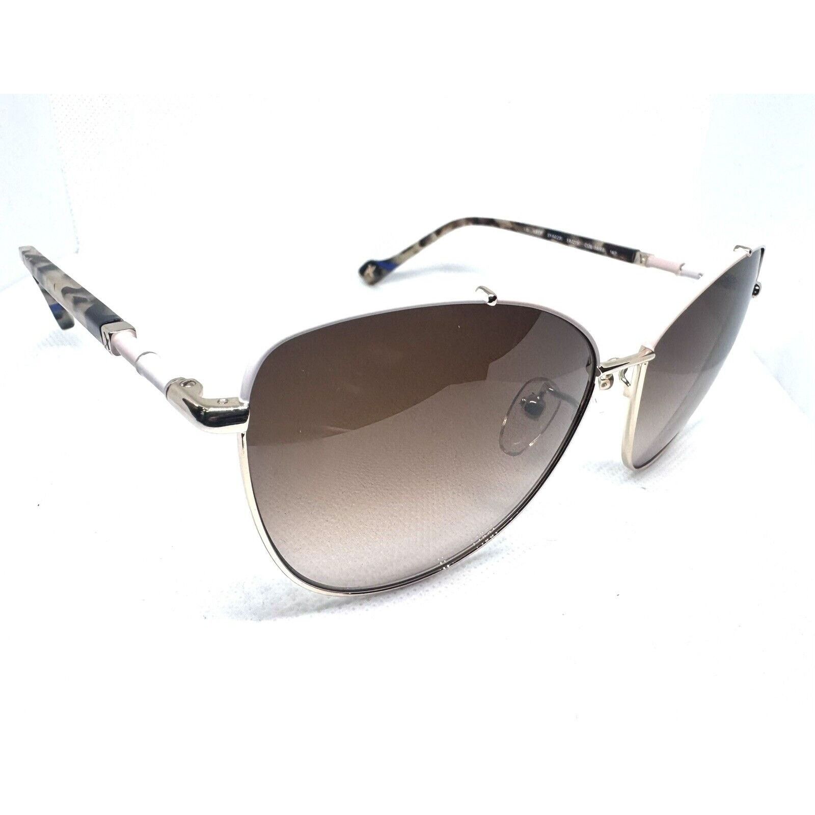 Other YALEA SYA029 IVETE 0A93 PINK TORTOISE AND GOLD EYEGLASSES Size ONE SIZE - 11 Thumbnail