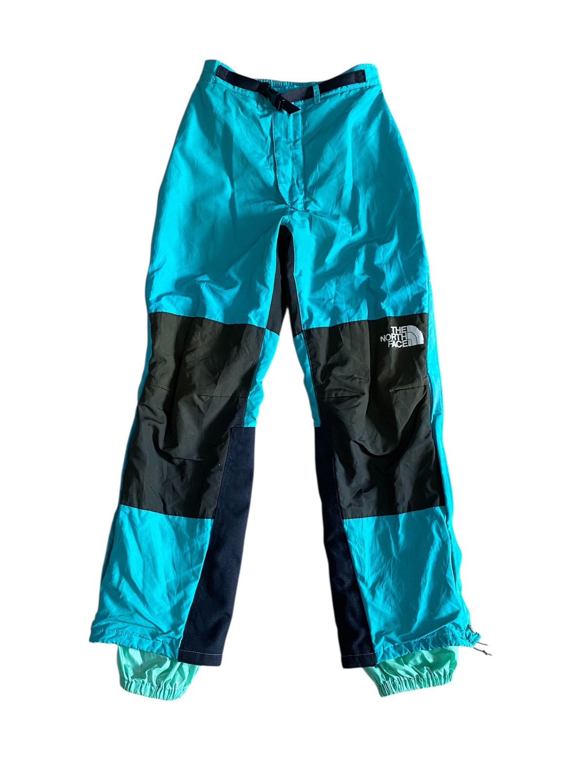 The North Face Vintage The North Face colour block pants Size US 31 - 1 Thumbnail