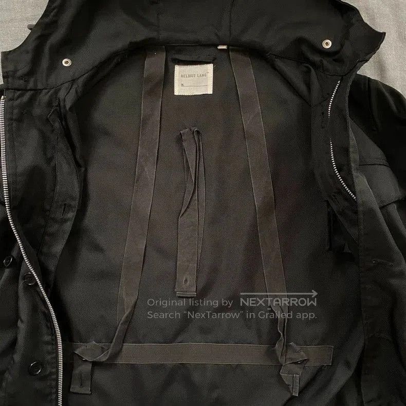 Helmut Lang Helmut Lang 1998 Archive M-65 Jacket. Size US S / EU 44-46 / 1 - 5 Thumbnail