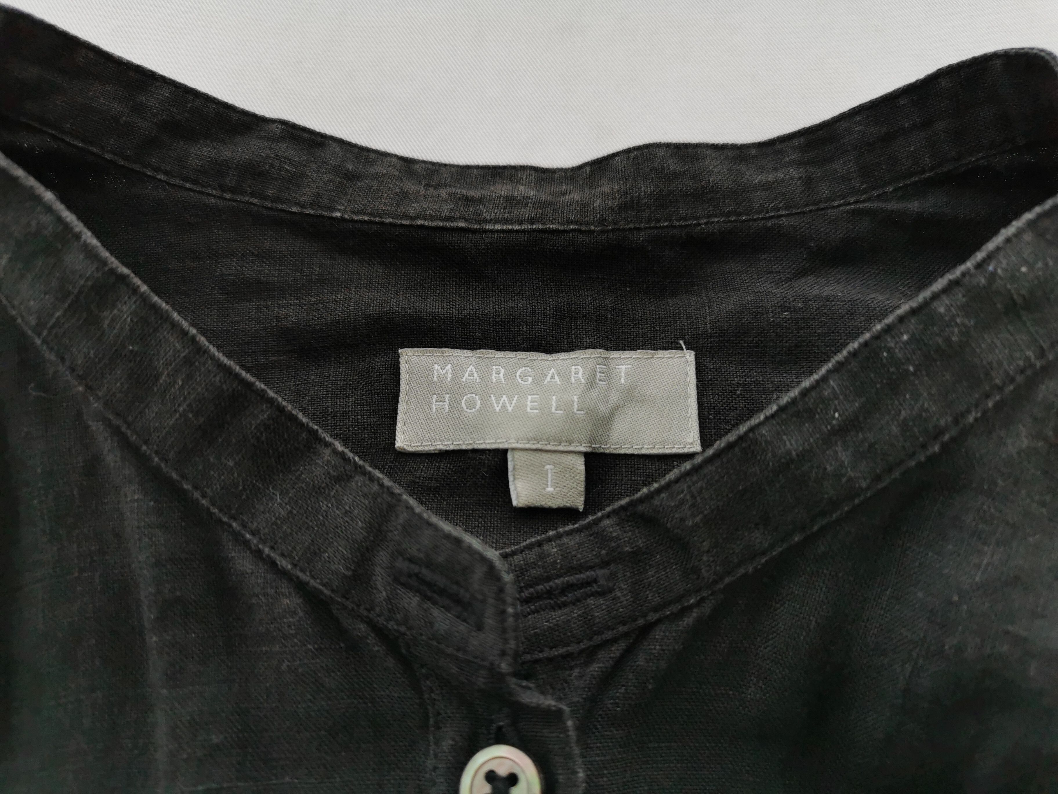 Margaret Howell Vintage MHL Button Down Womens Shirt Made In Japan Size M Size S / US 4 / IT 40 - 7 Thumbnail