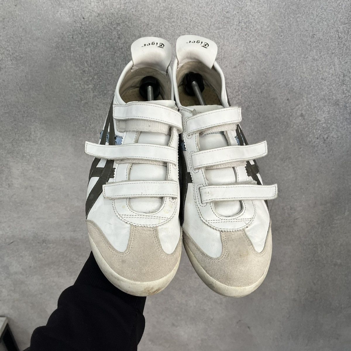 Asics Vintage Asics Onitsuka Tiger Mexico Kill Bill Low Sneakers Size US 13 / EU 46 - 3 Thumbnail