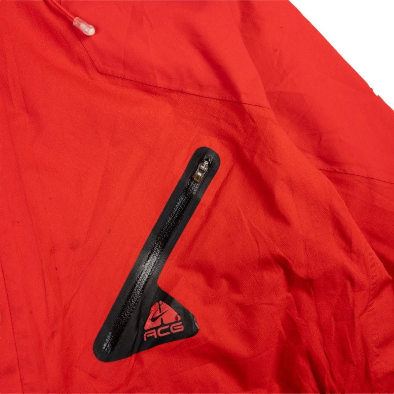 Nike ACG Vintage Nike ACG Zip Up Goretex Jacket Size L Size US L / EU 52-54 / 3 - 6 Thumbnail