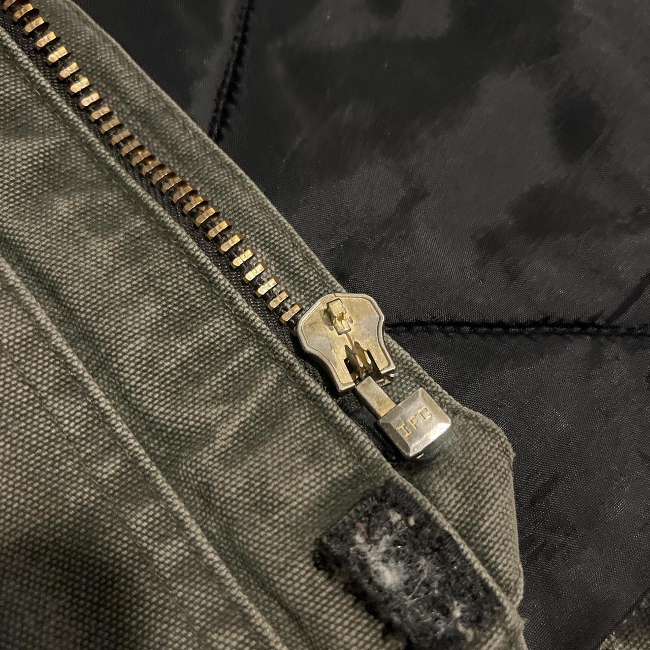 Carhartt Vintage Carhartt Work Jacket Size US XL / EU 56 / 4 - 8 Thumbnail
