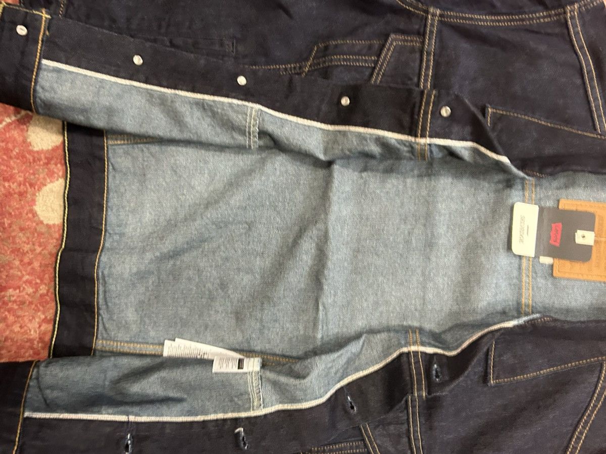 Levi's Selvedge levis denim jacket Size US L / EU 52-54 / 3 - 7 Thumbnail